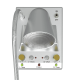 Retekess TW105 5W Window Intercom Speaker System