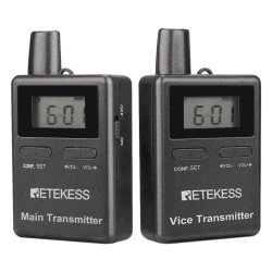 RETEKESS TT105 Wireless Transmission System