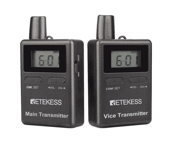 RETEKESS TT105 Wireless Transmission System