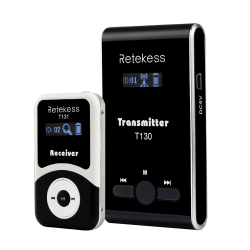 Retekess T130 Wireless Transmission System
