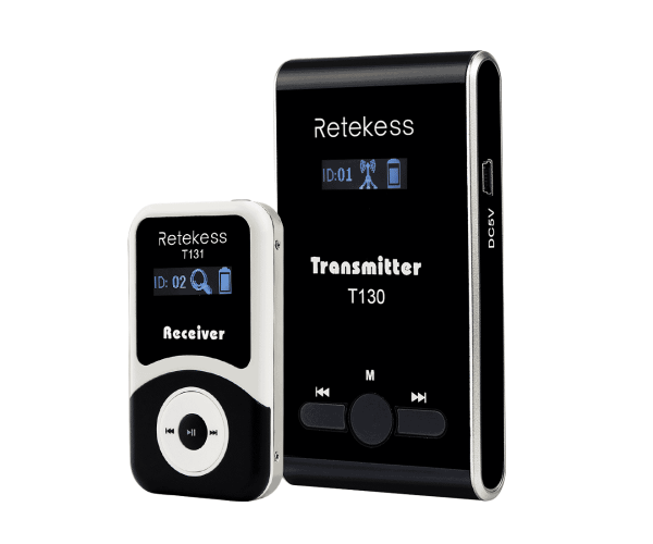 Retekess T130 Wireless Transmission System