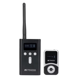 Retekess T130S Wireless Tour Guide Audio System