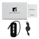 Retekess TT112 TT111 Whisper Wireless Tour Guide System with Mini Ear-hook Receiver