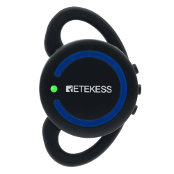 Retekess TT126R Wireless Tour Guide System Earhook Receiver