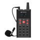 Retekess TT127 Wireless Tour Guide System with MP3 Player