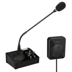 Retekess TW106 5W Intercom Speaker System