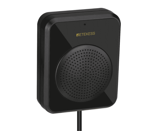 Retekess TW106 5W Intercom Speaker System