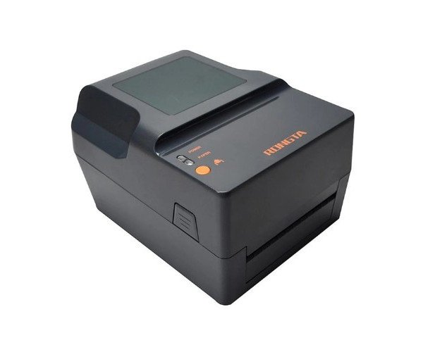 Rongta RP400/RP400H-USEP Black Thermal Transfer Barcode Label Printer