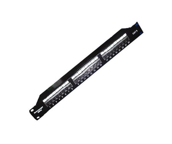 Rosenberger 24-Port Patch Panel
