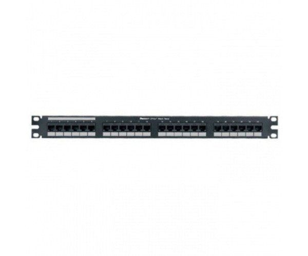 Rosenberger 24-Port Patch Panel