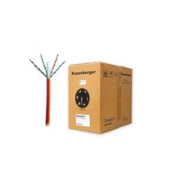 Rosenberger CAT-6 LSZH 305M UTP Network Cable