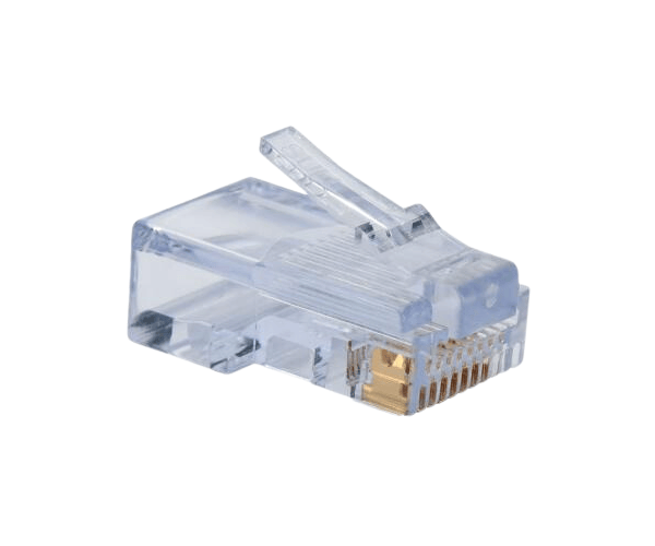 Rosenberger RJ45 Cat6 Magnetic Connector