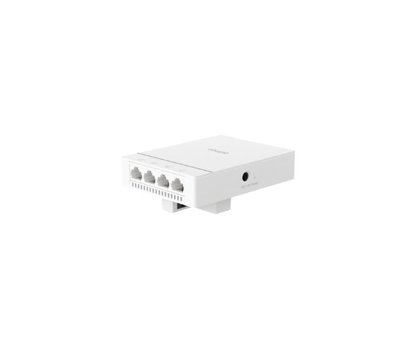 Ruijie RG-AP180(V3) Wi-Fi 6 Dual-Radio 2.976 Gbps Indoor Wall Plate Access Point