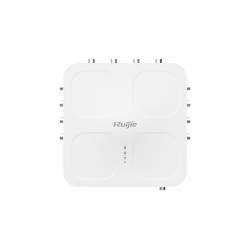 Ruijie RG-AP680-AR Wi-Fi 6 Quad-Radio 11.622 Gbps High-Density Outdoor Access Point