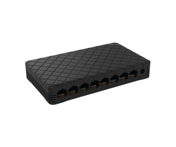 Ruijie RG-ES08 8-Port Unmanaged Desktop Switch