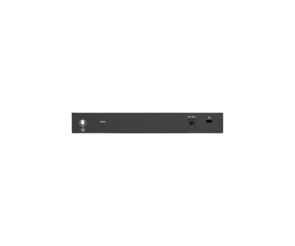 Ruijie RG-ES210GC-LP 10-Port Gigabit Smart POE Switch
