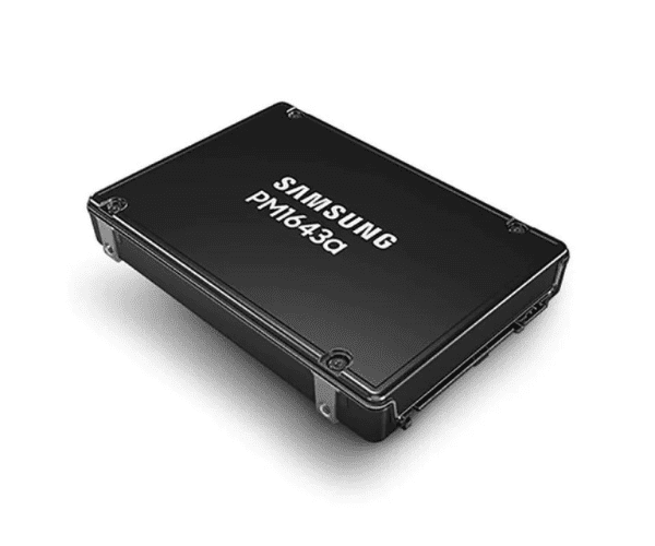 SAMSUNG 30.72TB SAS 12Gbps SSD(MZILT30THALA-00007)