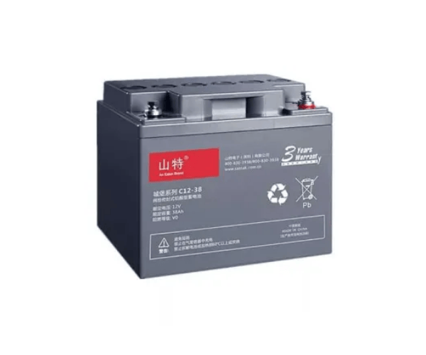 SANTAK 12V-38AH UPS Battery