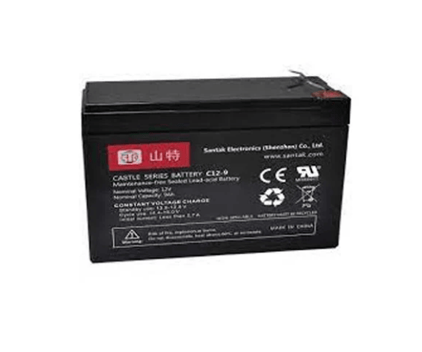 SANTAK C12-5AH UPS Battery
