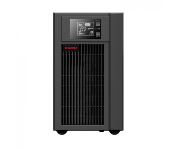 SANTAK Castle 3K 3000VA Standard Backup Online UPS