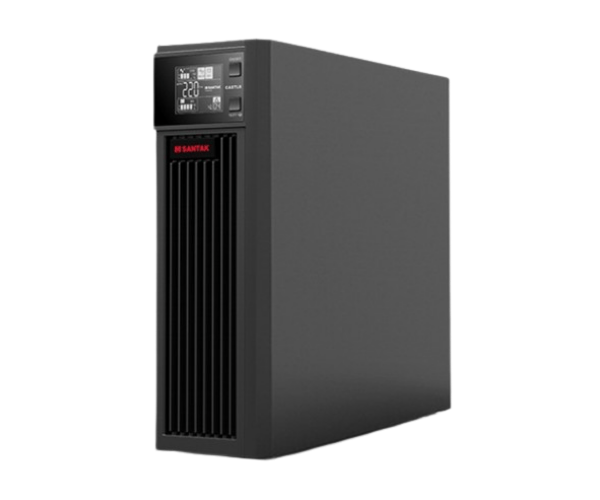 SANTAK Castle C2KS 2000VA Long Backup Online UPS