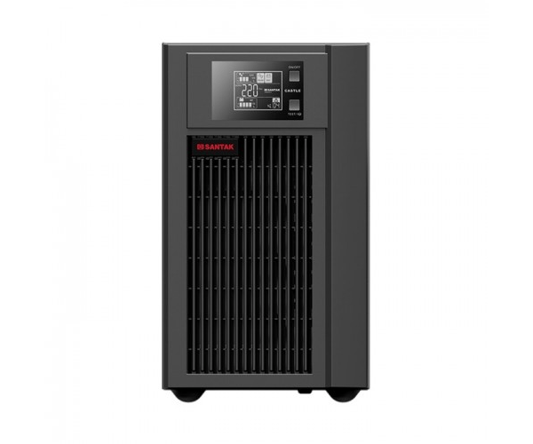 SANTAK Castle C6K 6000VA Standard Backup Online UPS