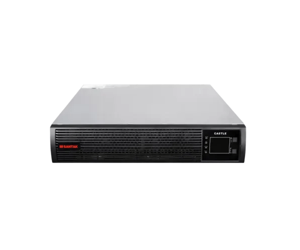 SANTAK Castle Rack 3K 3000VA Standard Backup Online UPS