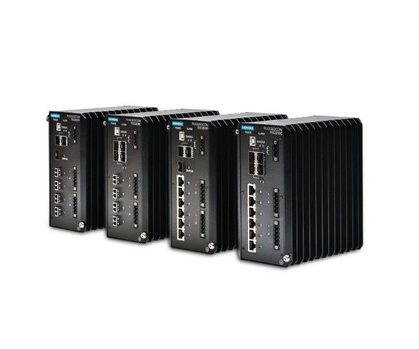 SIEMENS RUGGEDCOM RS940G Ethernet Switch