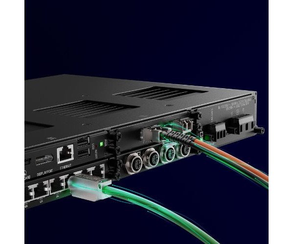 SIEMENS RUGGEDCOM RST2228P Rack-Mount Switch