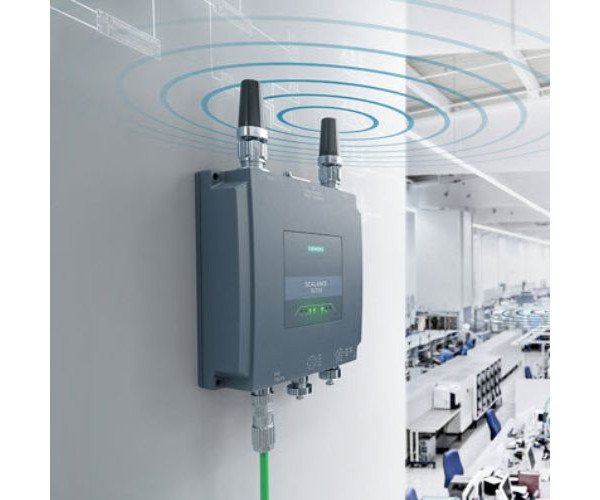 SIEMENS SCALANCE W786 RJ45 Access Point