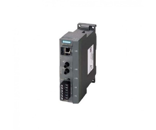 SIEMENS SCALANCE X101-1 Ethernet To Fiber Converter