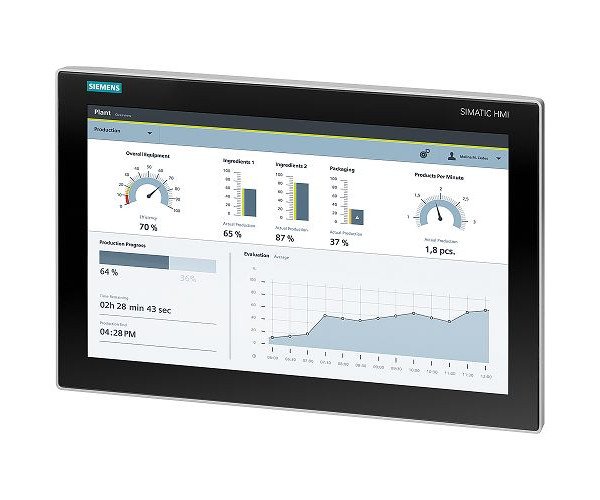 SIMATIC IPC277G Panel PC