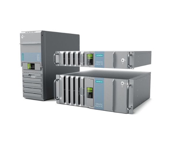SIMATIC IPC847E Rack PC