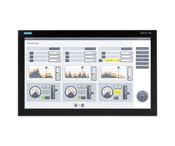 Simantic Panel SIMATIC Industrial Flat Panels