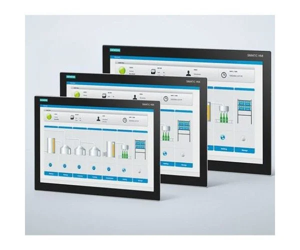Simantic Panel SIMATIC Industrial Flat Panels