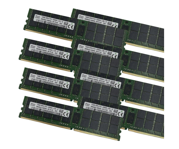 SK Hynix 1TB RAM (8x 128GB) DDR4-3200 LRDIMM