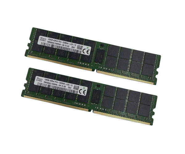 SK Hynix 256GB RAM (2x128GB) DDR4-3200 LRDIMM