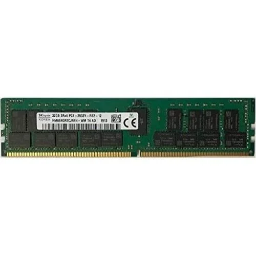 SK Hynix 32GB DDR4 RDIMM 2933MHz ECC Server RAM in BD