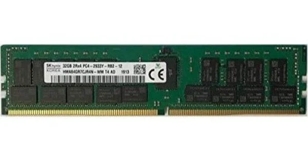 SK Hynix 32GB DDR4 RDIMM 2933MHz ECC Server RAM in BD