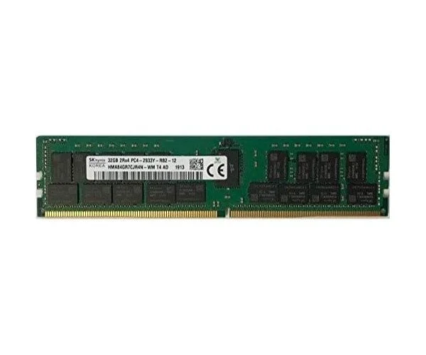 SK Hynix 32GB DDR4 RDIMM 2933MHz ECC Server RAM in BD