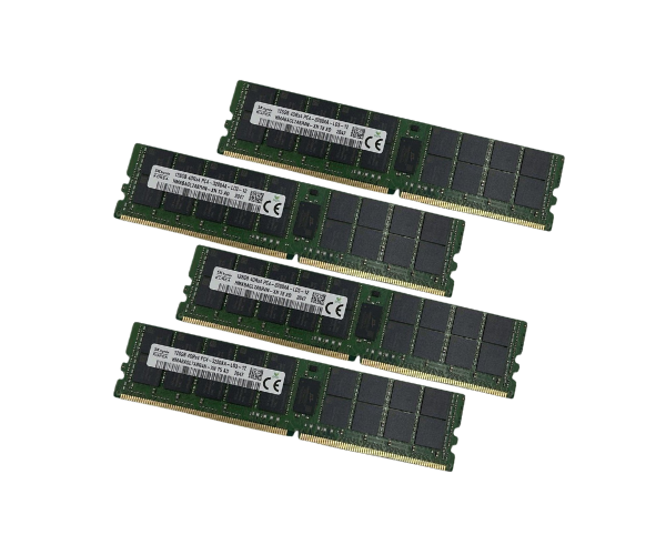 SK Hynix 512GB RAM (4x128GB) DDR4-3200 LRDIMM