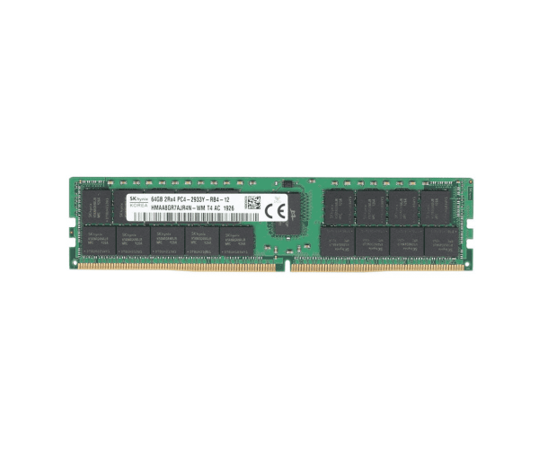 Hynix HMA84GR7DJR4N-XN 32GB DDR4-3200 ECC RDIMM Server Memory
