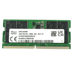 SK Hynix HMCG78MEBSA095N 16GB DDR5 PC5-38400 4800MHZ Sodimm Memory