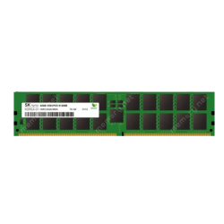 SK Hynix HMCG84AHBRA 32GB DDR5-6400 RDIMM PC5-51200R 1Rx4 Memory