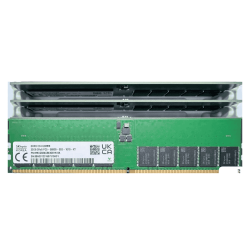 SK Hynix HMCG88AGBEA081N 32GB DDR5 5600MHz ECC EC4 UDIMM 2Rx8 RAM