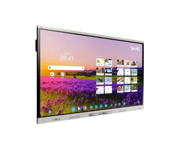 SMART Board MX065-V5 Interactive Display with iQ