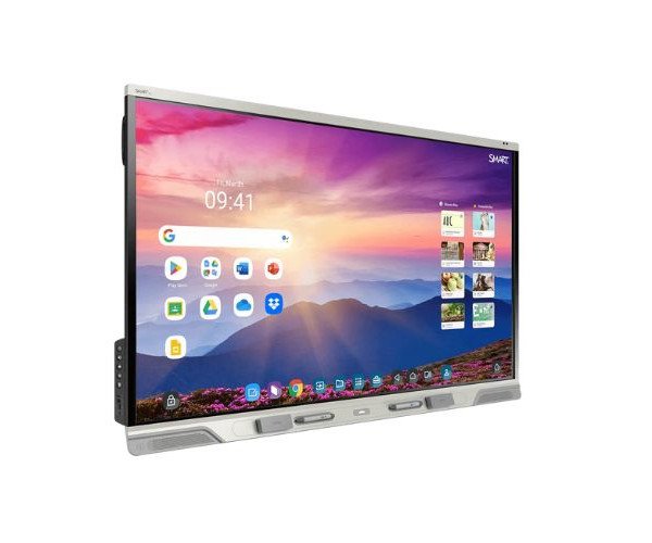 SMARTBoard IDQR86-A Interactive Display with iQ