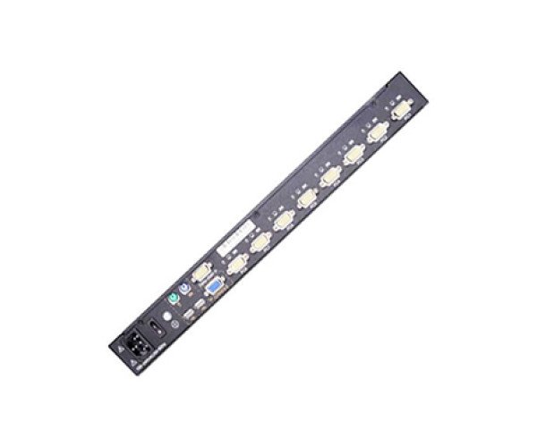 SafeNet SN-KC6816S: Control Up to 16 Computers from a Single Console KVM Switch