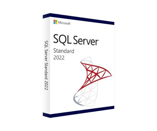 Microsoft SQL Server 2022 Standard/Enterprise/Developer Retail Key