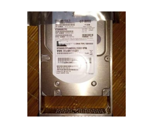SUN 542-0163 390-0477 SUN6140 Storage XTC-FCICF-600-15K Hard